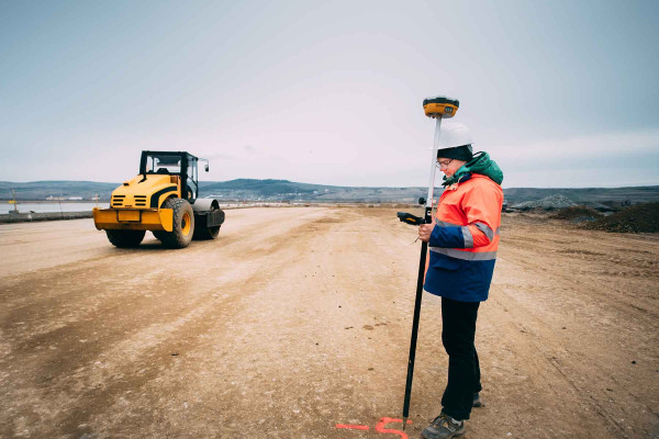 Ingeniería Geomática · Topógrafos Servicios Topográficos y Geomáticos Horta de Sant Joan